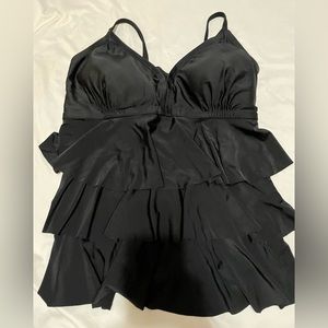 Woman’s bathing suit top